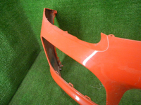 Бампер передний Porsche Cayenne 3 Coupe (19-23)