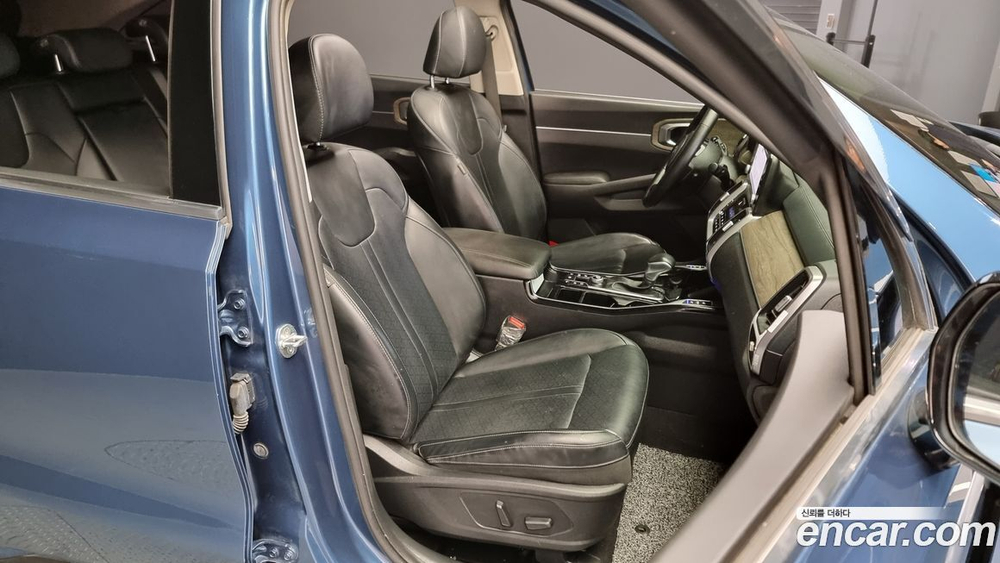 Kia Sorento 4 Generation Дизель 2.2 2WD (05.2020)