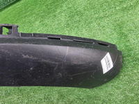 Юбка переднего бампера Mercedes GLB X247 (19-23)