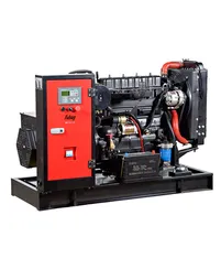 Дизельный генератор FUBAG DS 22 A ES