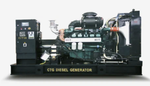 Дизельный генератор CTG 1000D в контейнере
