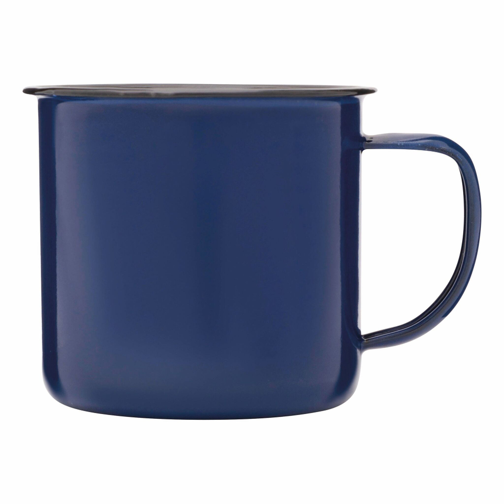 Эмалированная кружка RETRO CUP