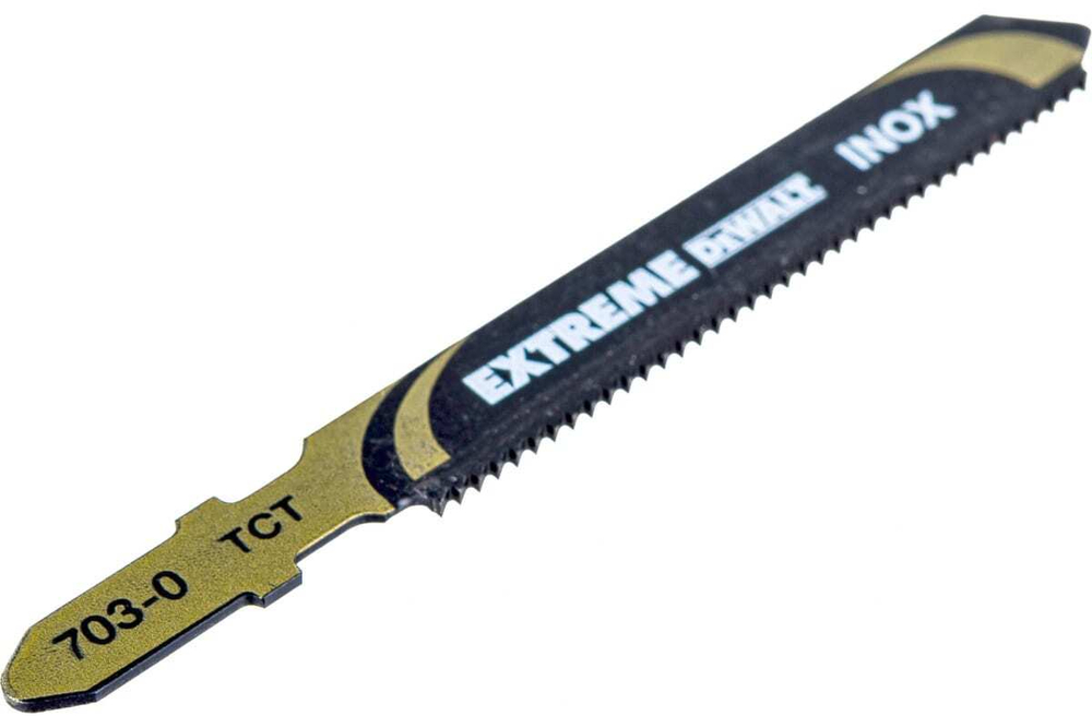Пилка по металлу, карбид-вольфрамовые зубья, T118EHM 1 шт. DEWALT DT2055
