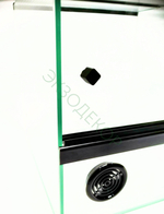 Террариум 50х40х30, модель "профи".