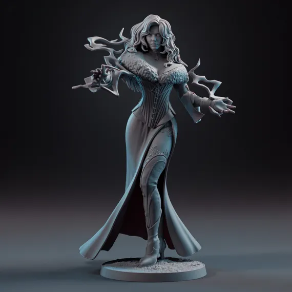 Yennefer of Vengerberg - The Witcher