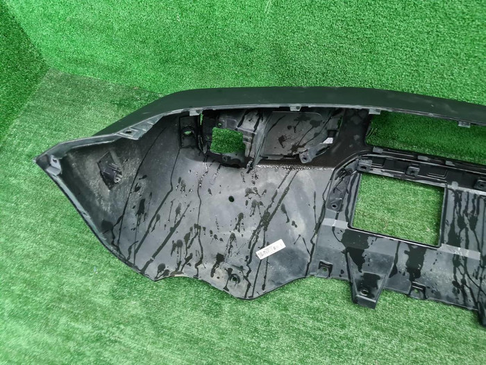 Бампер передний Haval Dargo (2022-н.в.)