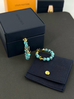 Серьги Louis Vuitton