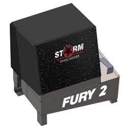 Автоматическая мойка колес Storm Fury 2