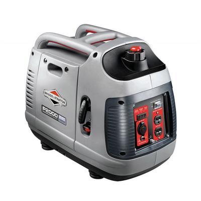 Бензиновый сварочный генератор (2 кВт) B&S P2000