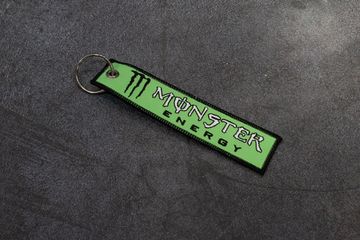 Брелок - Monster Energy