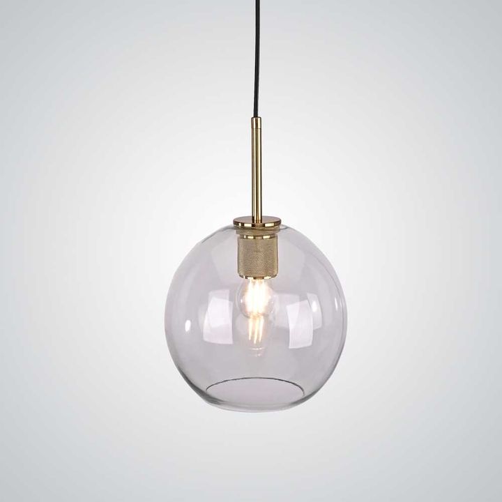 Подвесной светильник Imperium Loft RH Utilitaire Globe Pendant 123652-22