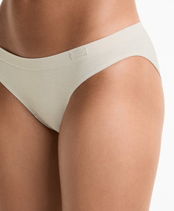 OYSHO Набор из 5 бесшовных классических трусов, розовый