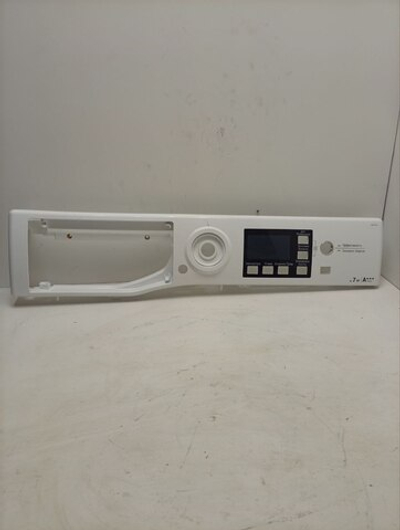 RST703DW кт18 Панель лицевая стиральной машины Ariston 250007251 б/у