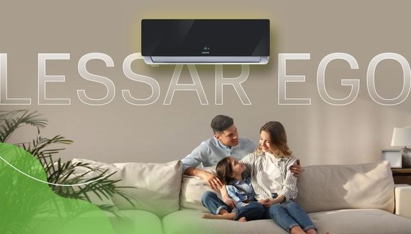 Кондиционеры LESSAR серии EGO