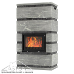 Камин ASTON 600 «RANTALA» Н-1600 Талькохлорит / Пироксенит