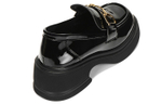 OMS Platform Shoes Women"s Black