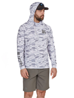 Джемпер Norfin SUN PRO BARRACUDA HOODIE 01 р.S