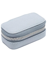 Органайзер для украшений дорожный Stackers Petite Travel Box (Blush Pink) (голубой / Dusky Blue)