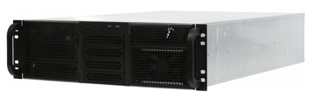 Корпус серверный 3U Procase RE306-D4H7-C8-48