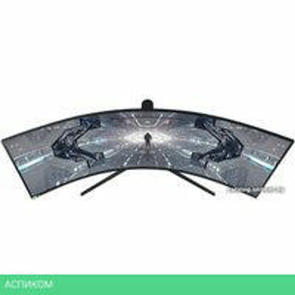 Игровой монитор Samsung Odyssey G9 LC49G95TSSPXEN