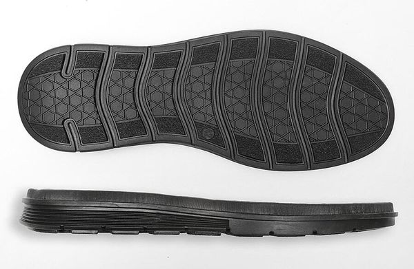 Подошва мужская SP Рафа, чёрный