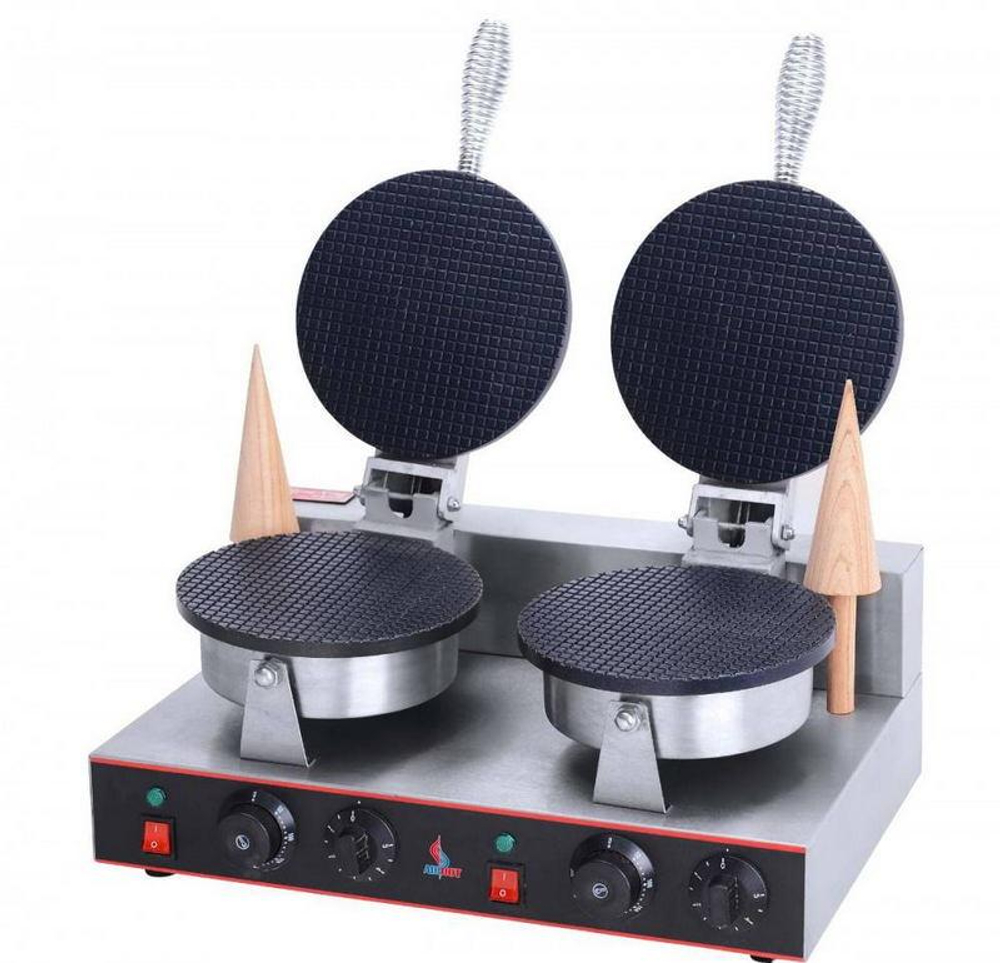 Вафельница AIRHOT WE-1SD ДВОЙНАЯ