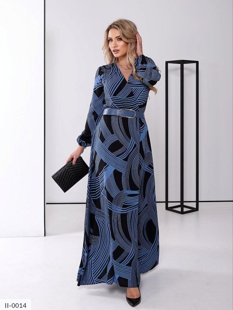 Платье II-0004 Фабрика Моды