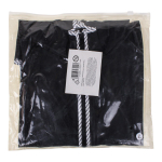 Дождевик с капюшоном, желтый, рост 110 см