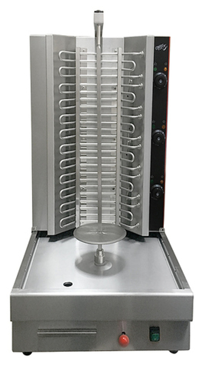 Гриль для шаурмы Crazy Pan CP-SGA30