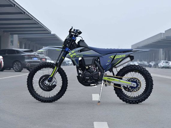 Мотоцикл кроссовый эндуро FXMOTO Madhawk