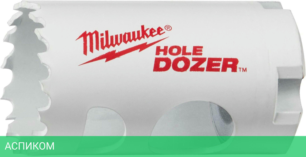 Коронка Milwaukee Hole Dozer 32мм (49560062)