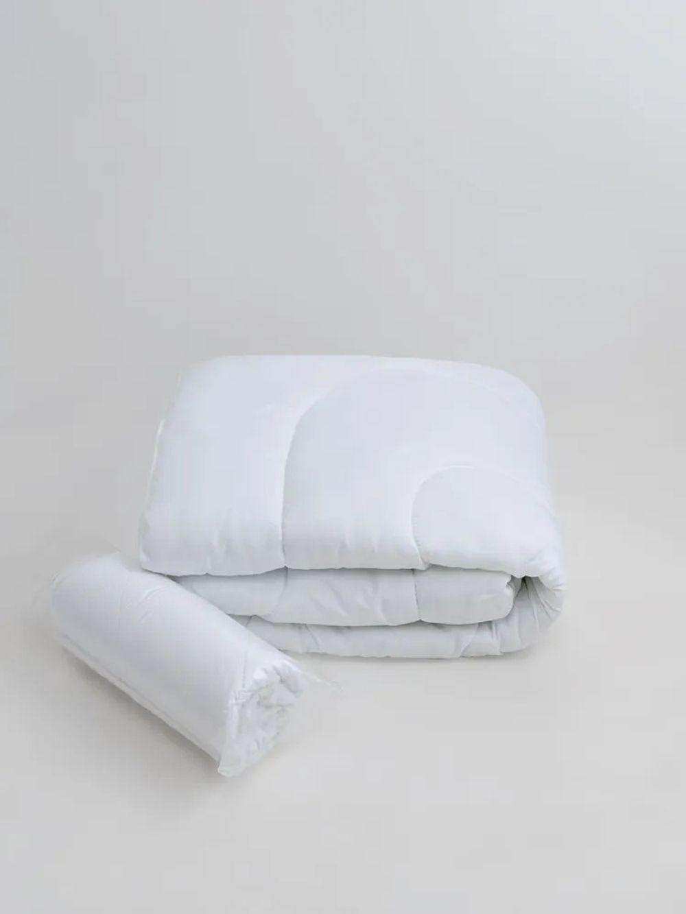 Одеяло стёганное всесезонное, 1,5 спальное  140*205, микрофибра