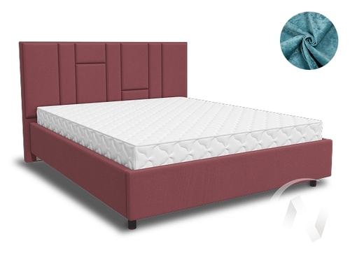 Кровать Монтана 3 1;6 (Катания 12; 1 категория)