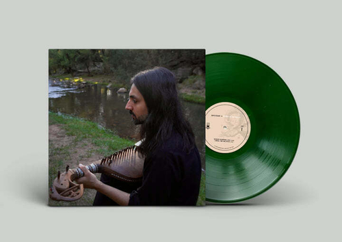 Qais Essar - Echoes Of The Unseen - Green LP