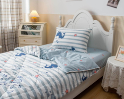 Детское постельное белье 1.5 спальное Sofi De MarkO Кит