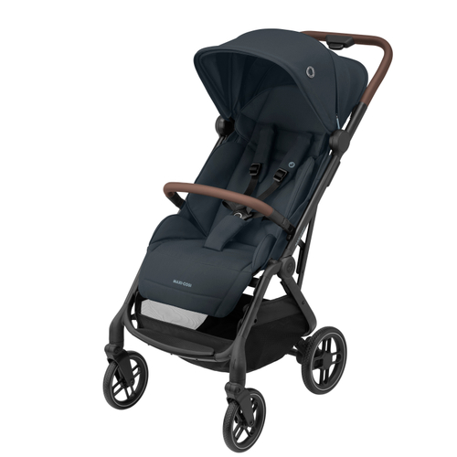 Maxi-Cosi Коляска детская прогулочная SOHO Essential Graphite/граффит