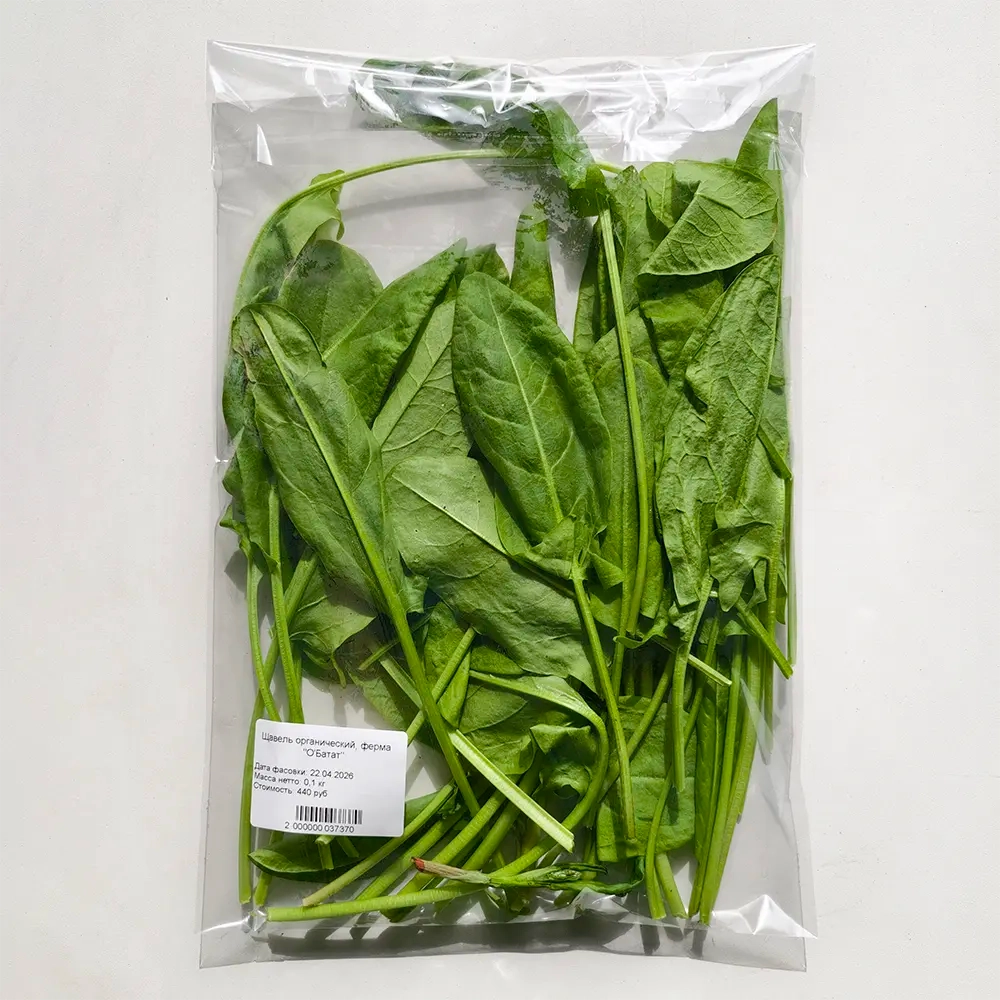 Щавель "О, Батат", 100 г