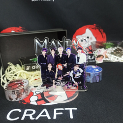 Бокс "Stray Kids"