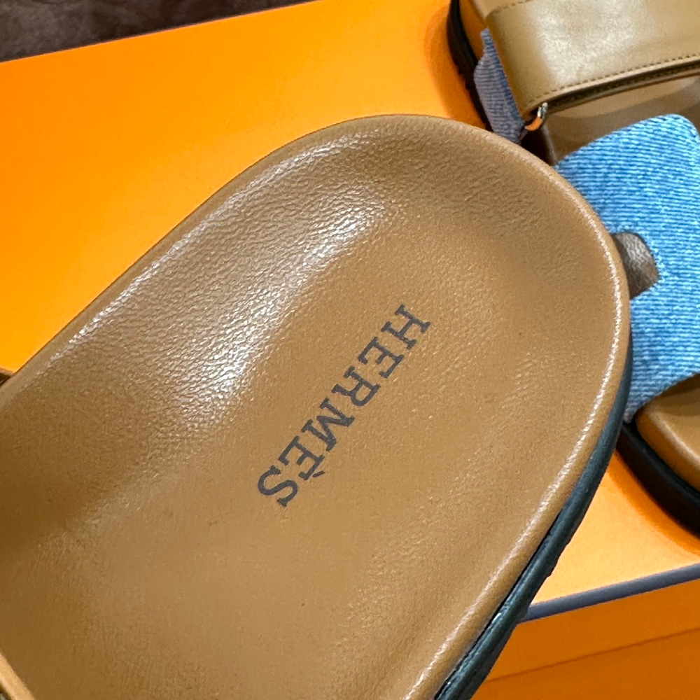 Hermes Chypre Sandal