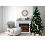 Портал RoyalFlame coventry под очаги vision 42 белый