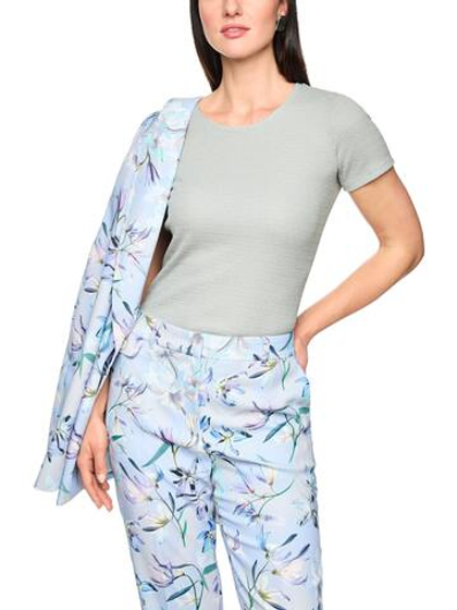 Marc Cain Футболка с фактурой