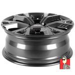 Комплект дисков Isuzu 17x7 et33 6x139.7