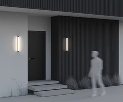 Накладной светильник Maytoni Rounge O482WL-L16B3K