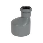 Переход (редукция) канализационный Дигор длинный 110х50 мм