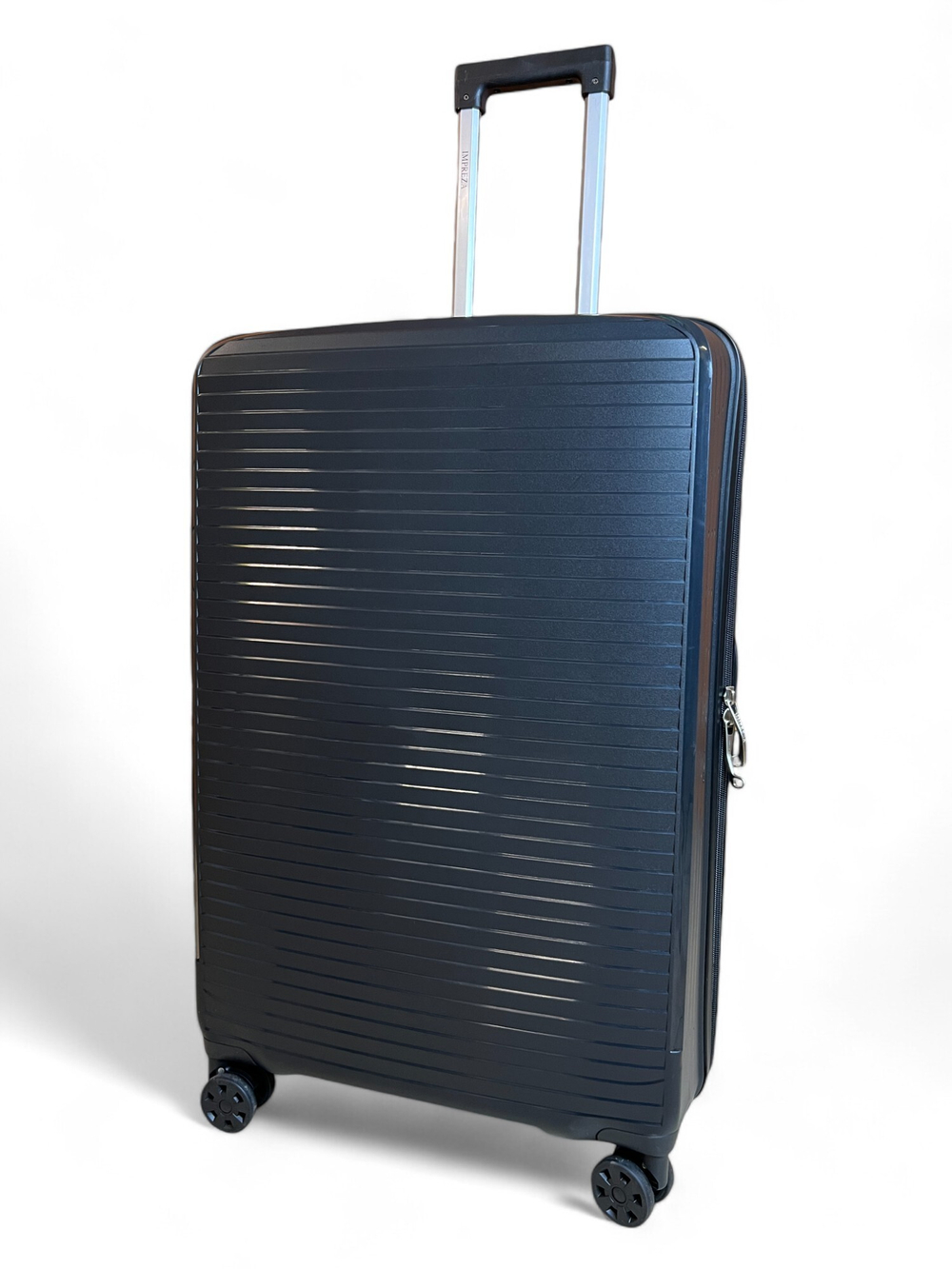 Большой чемодан Impreza Two, Черный, L