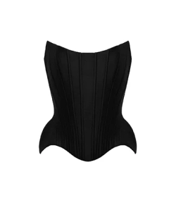 Корсет с бочками