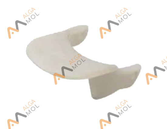 Педаль площадка нажимная к молокомеру, Китай