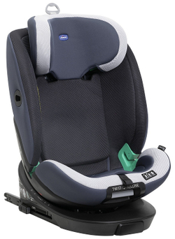 Автокресло Chicco Everone I-size Silver Ink