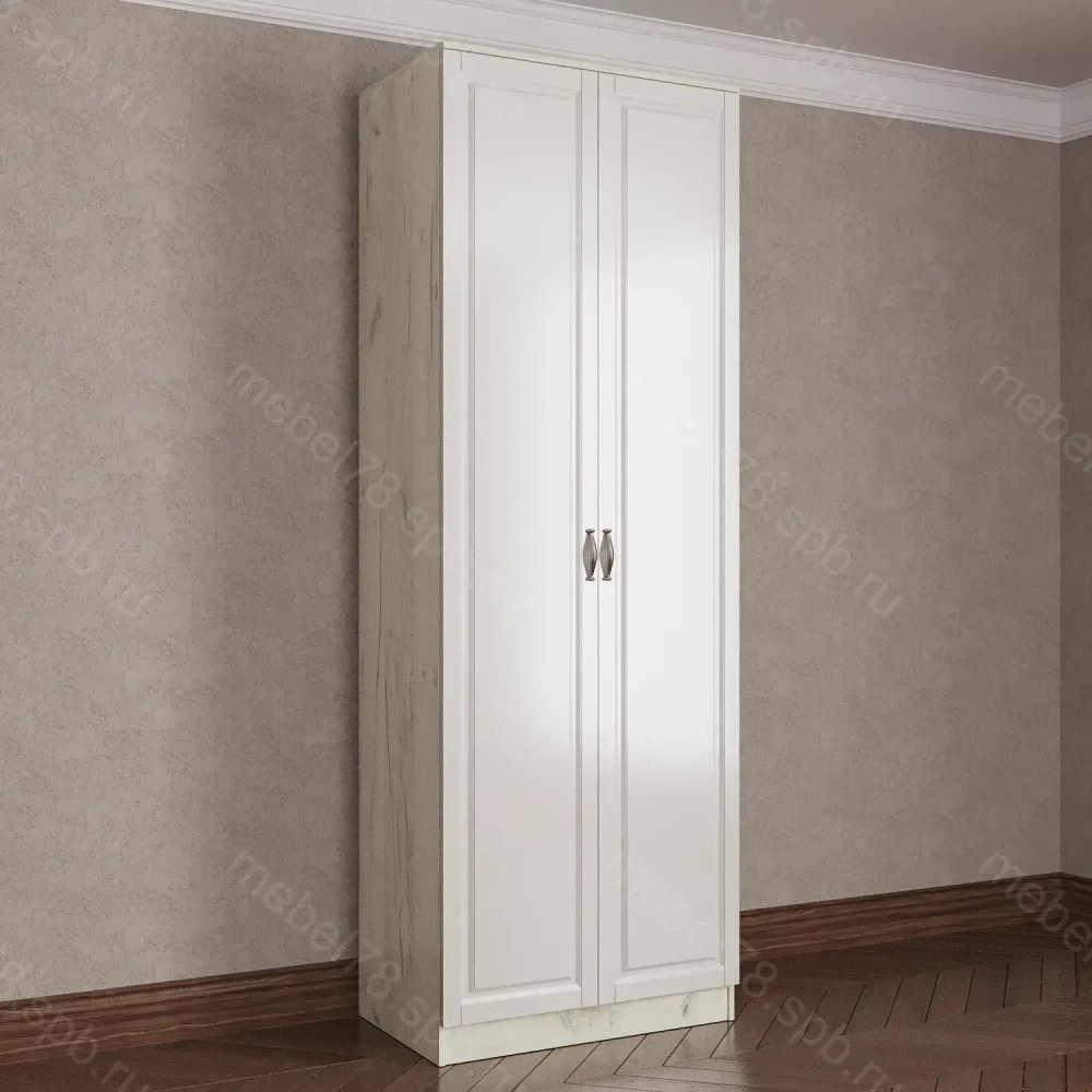 Шкаф распашной 2/1 (мадес)