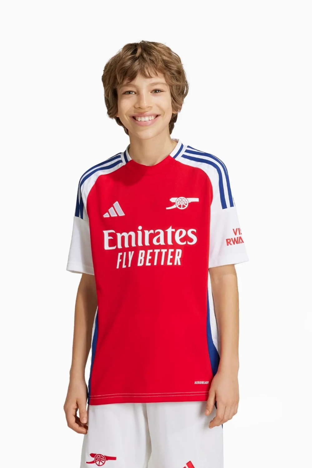 Футболка adidas Arsenal FC 24/25 Home Junior